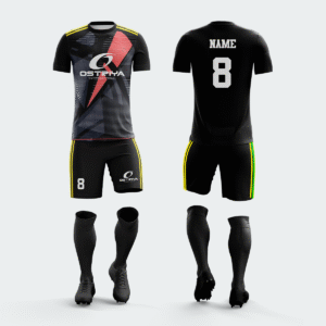 SS39 Soccer Uniform Kit