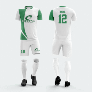 SS37 Soccer Uniform Kit