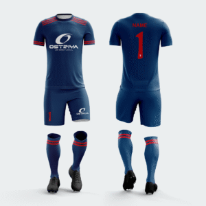SS35 Soccer Uniform Kit