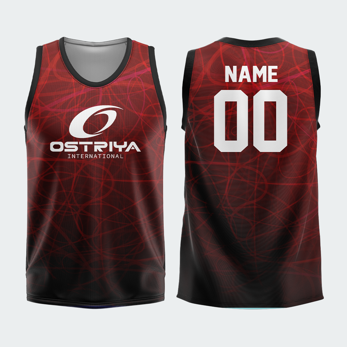 FSL05 7V7 Custom Jersey