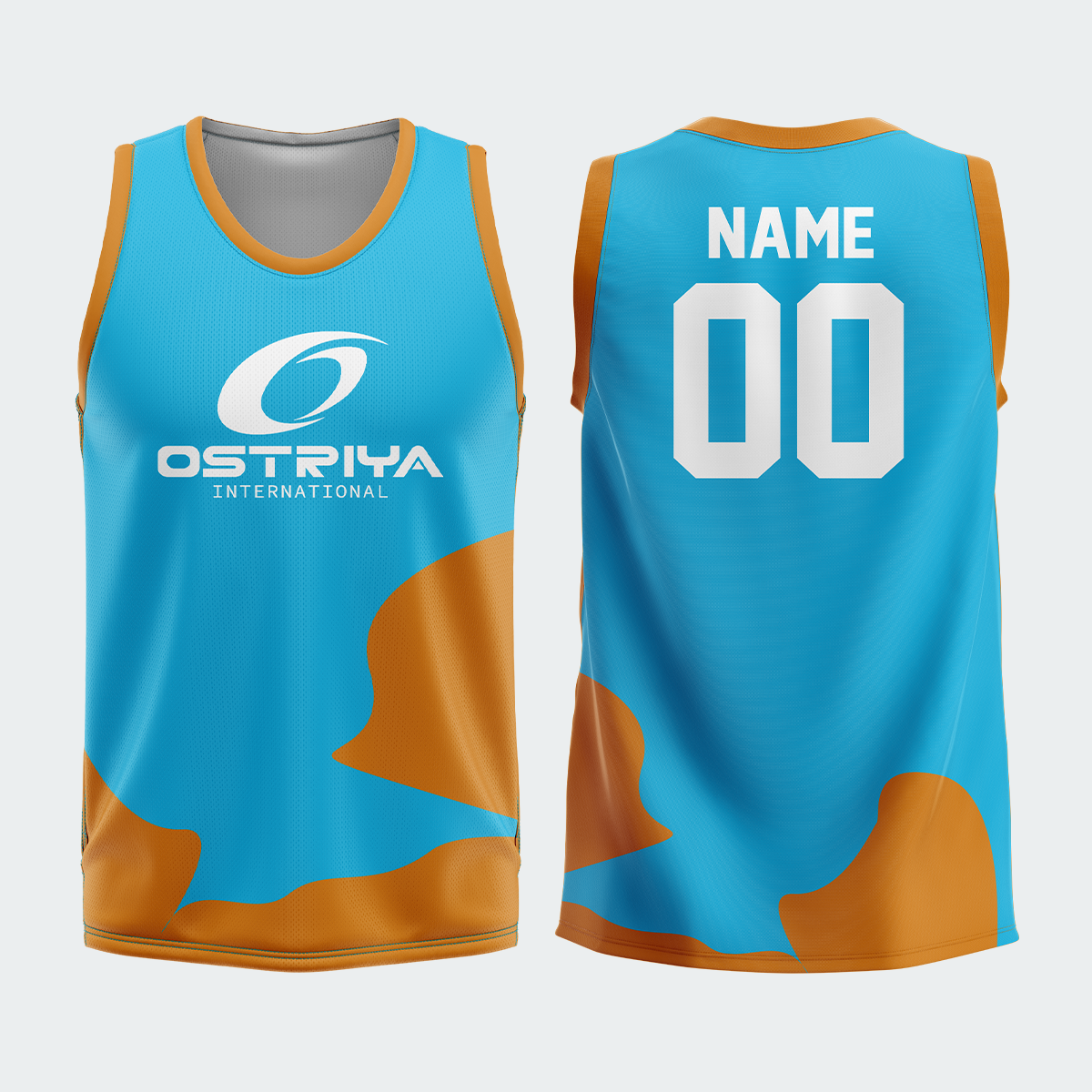 FSL03 7V7 Custom Jersey