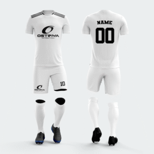 SS32 Soccer Uniform Kit