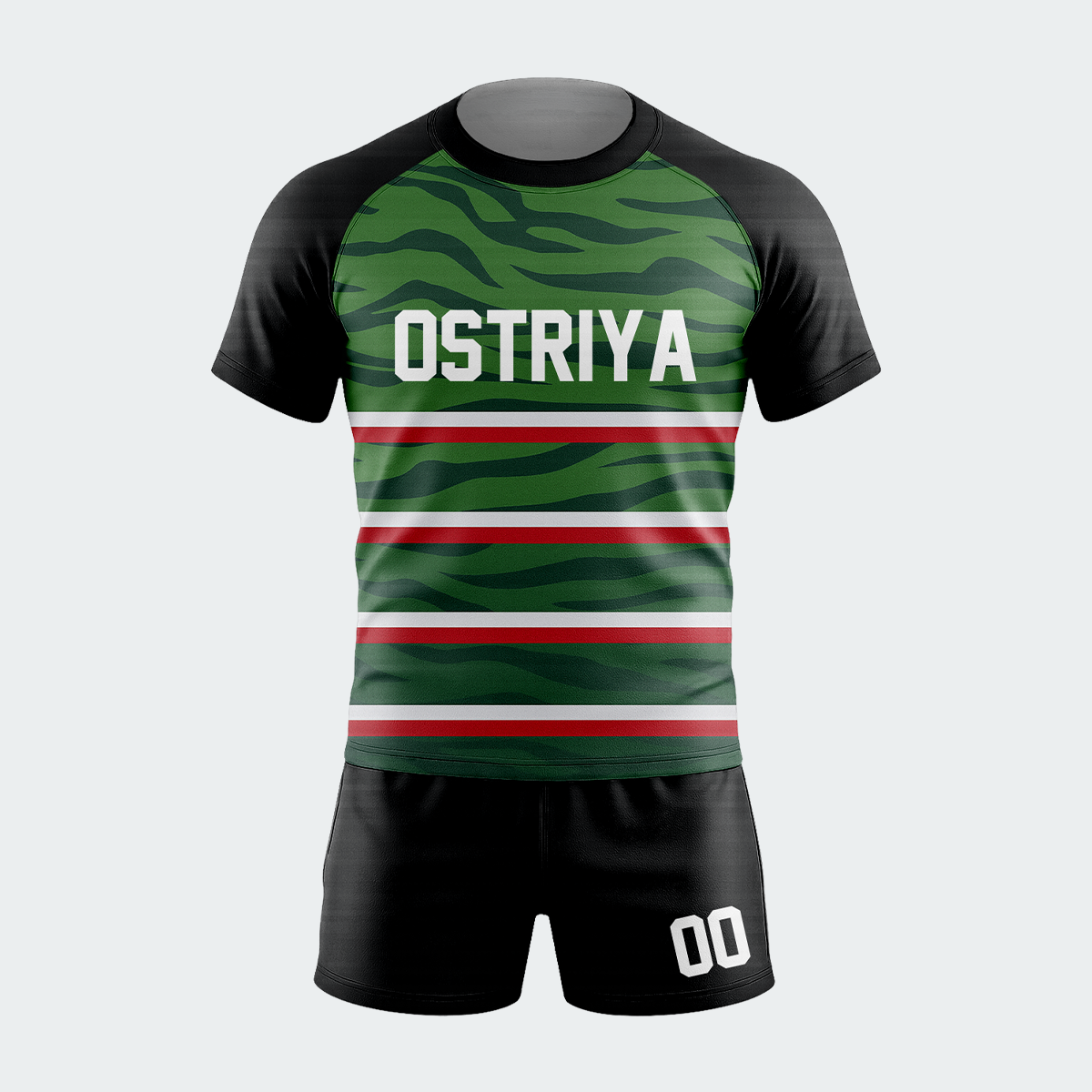RU09 Rugby Uniform