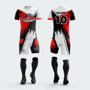 SS58 Soccer Uniform Kit