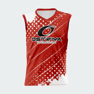 SS17 Sleeveless Shirts