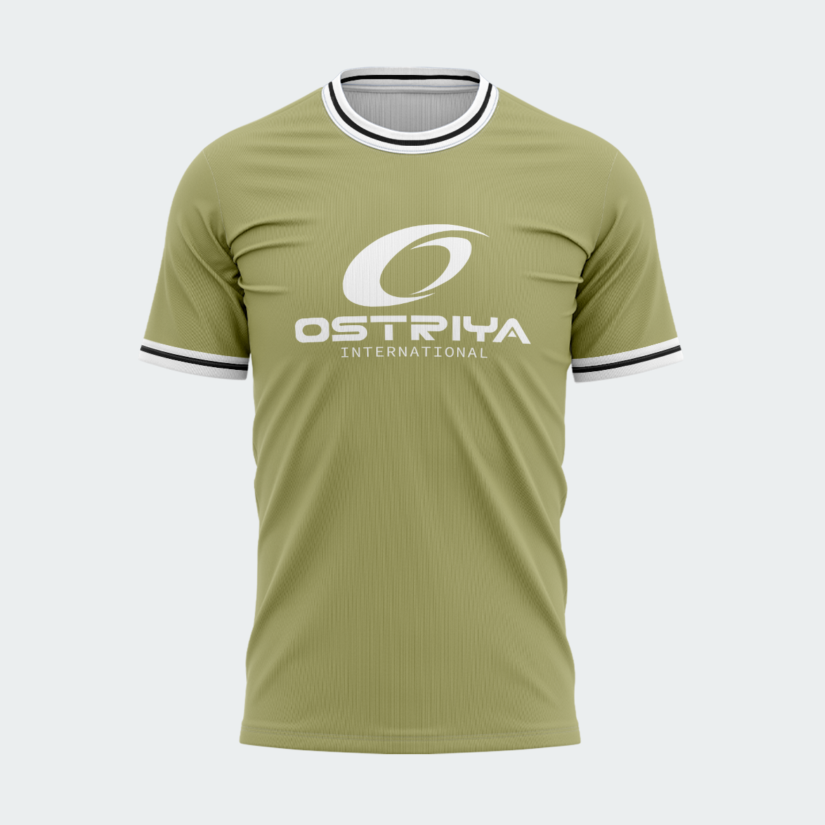 TS01 Half Sleeves T-Shirt