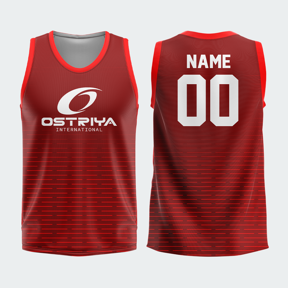 FSL02 7V7 Custom Jersey