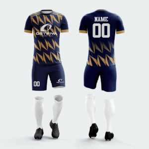 SS28 Soccer Uniform Kit