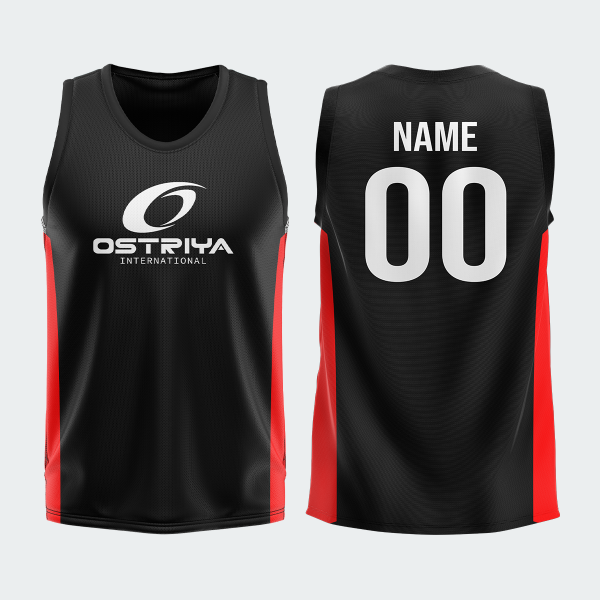FSL37 7V7 Custom Jersey