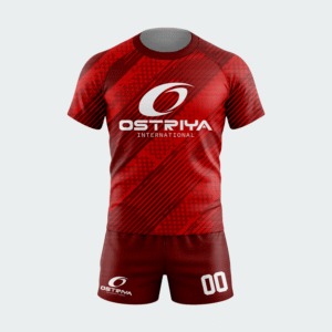 RU17 Rugby Uniform