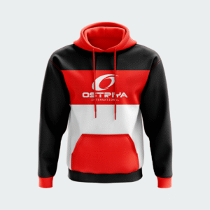 PH06 Pocket Hoodie Polyester