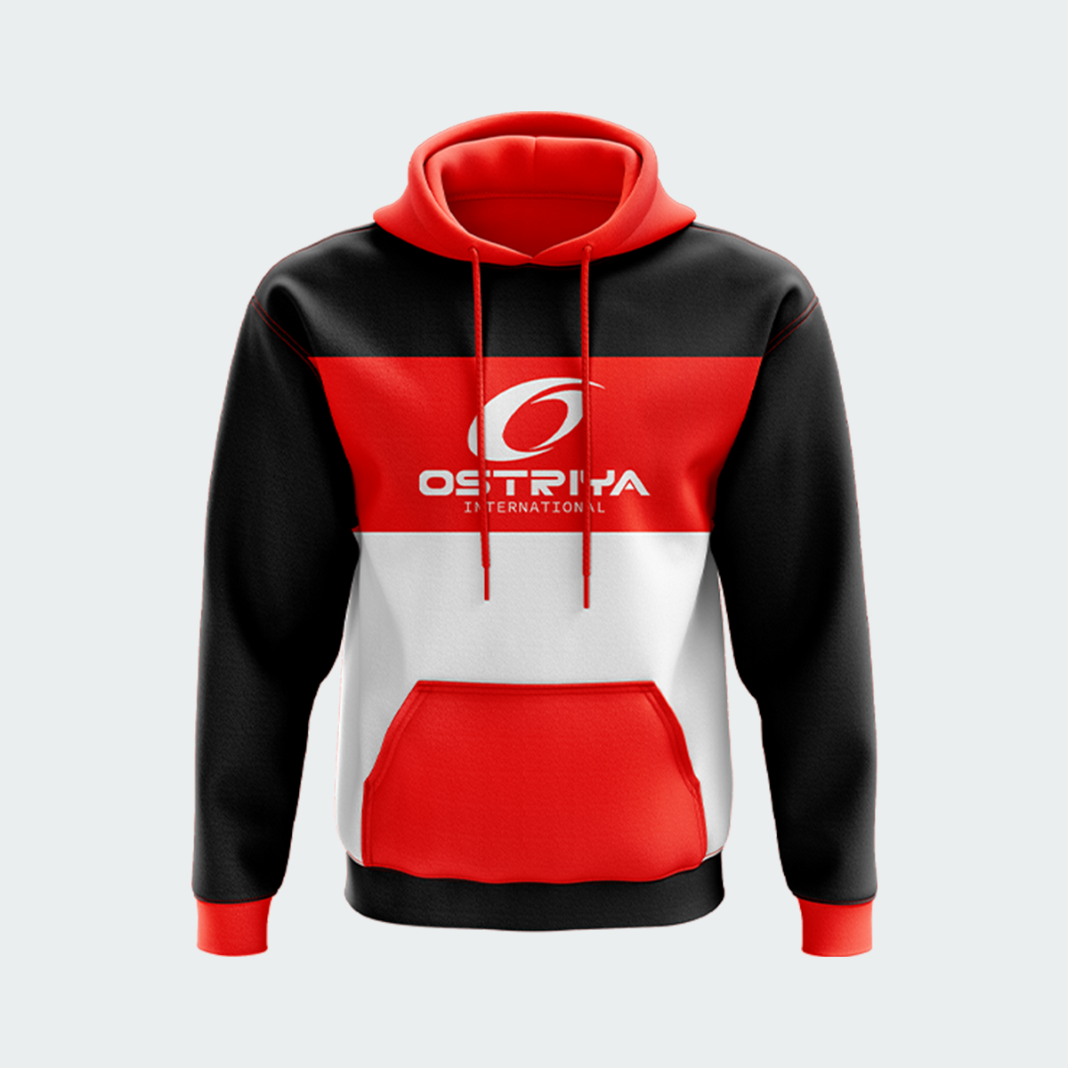 PH06 Pocket Hoodie Polyester