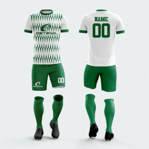 SS18 Soccer Uniform Kit