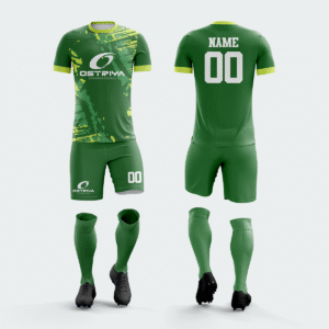 SS13 Soccer Uniform Kit