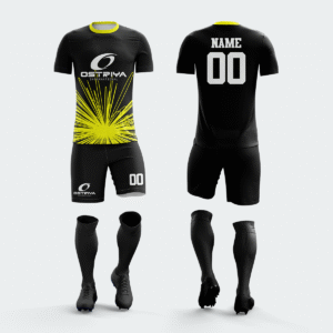 SS09 Soccer Uniform Kit