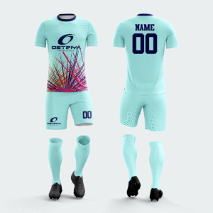 SS07 Soccer Uniform Kit