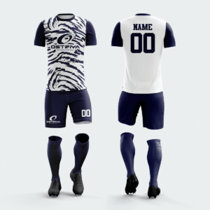 SS03 Soccer Uniform Kit
