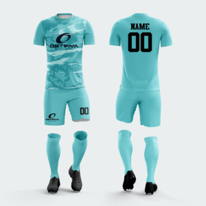 SS02 Soccer Uniform Kit