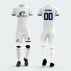 SS55 Soccer Uniform Kit