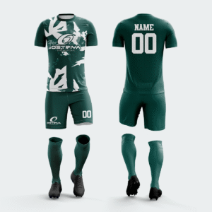 SS01 Soccer Uniform Kit