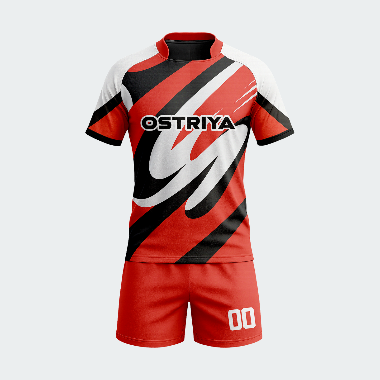 VU08 Volleyball Uniform