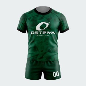 RU05 Rugby Uniform