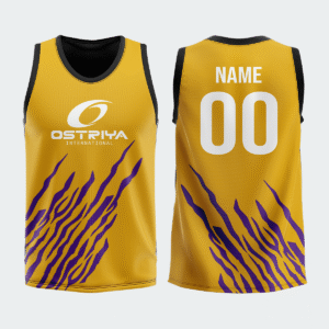 FSL34 7V7 Custom Jersey