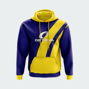 PH03 Pocket Hoodie Polyester