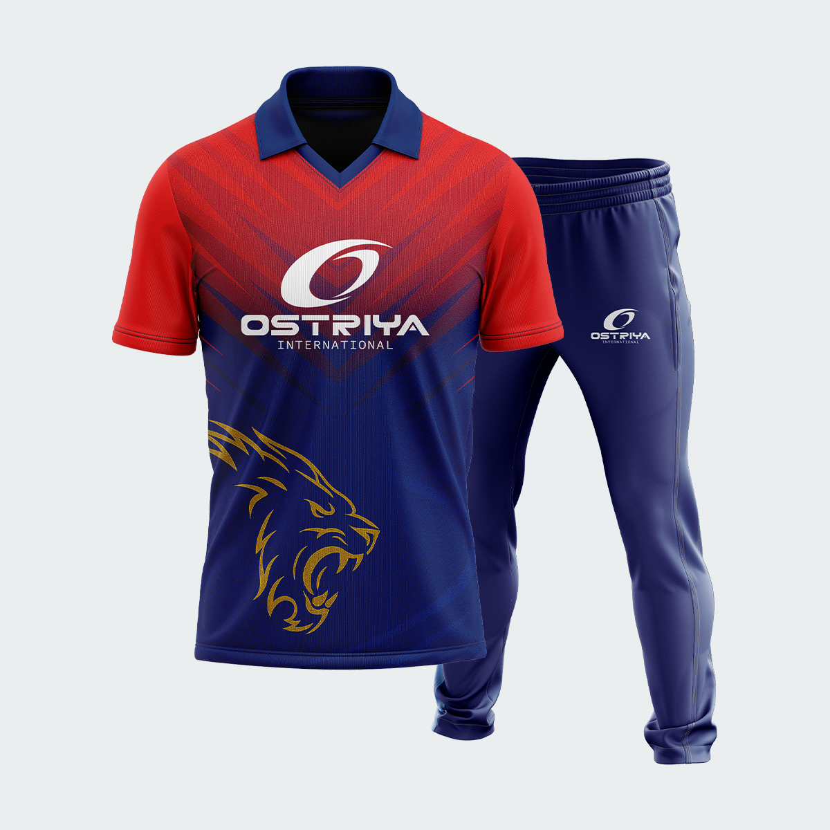 CU02 Cricket Uniform