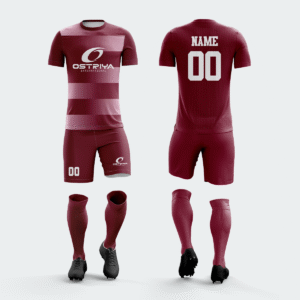 SS53 Soccer Uniform Kit