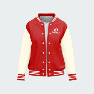 JVJ01 Varsity Jacket