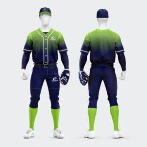 BU01 Baseball Uniform Kit