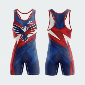 WS01 Wrestling singlets