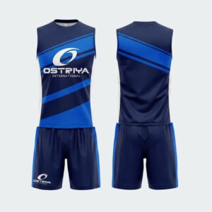 FSL50 7V7 Custom Uniform