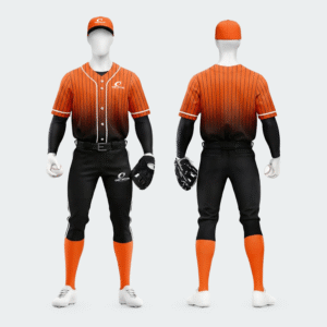 BU11 Baseball Uniform Kit