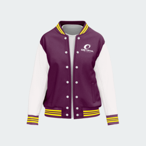 JVJ11 Varsity Jacket