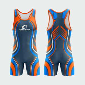 WS011 Wrestling singlets