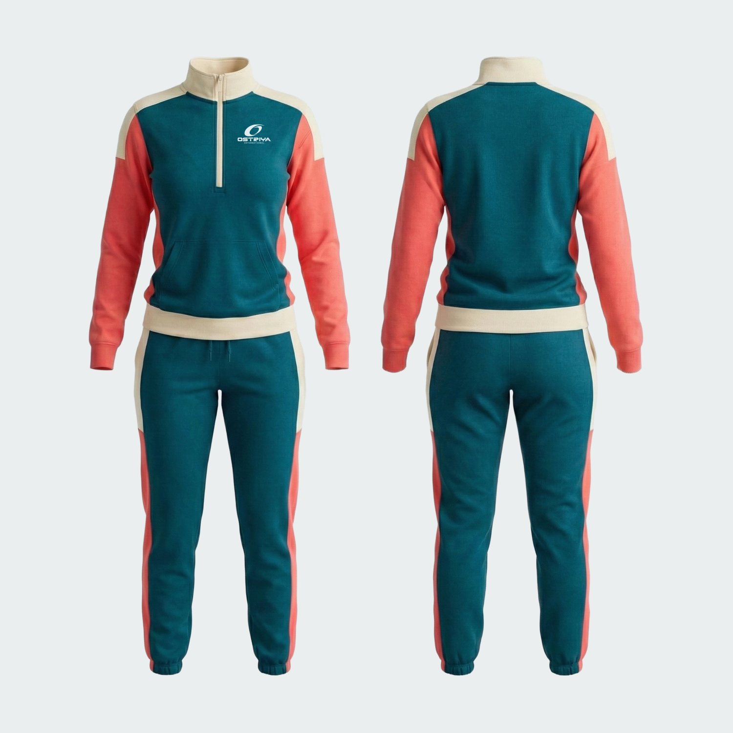 FTS12 Female Tracksuit