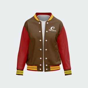 JVJ12 Varsity Jacket