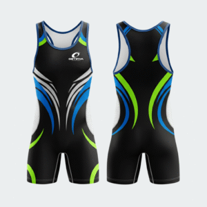 WS012 Wrestling singlets