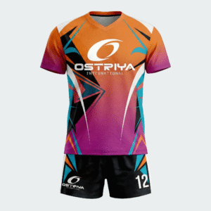 VU27 Volleyball Uniform