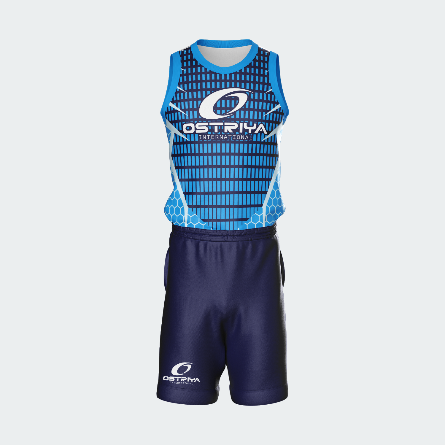 BBU14 Basketball Uniform