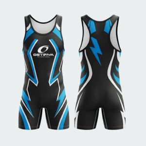 WS013 Wrestling singlets