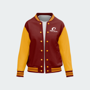 JVJ14 Varsity Jacket