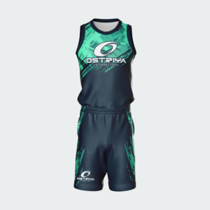 BBU15 Basketball Uniform