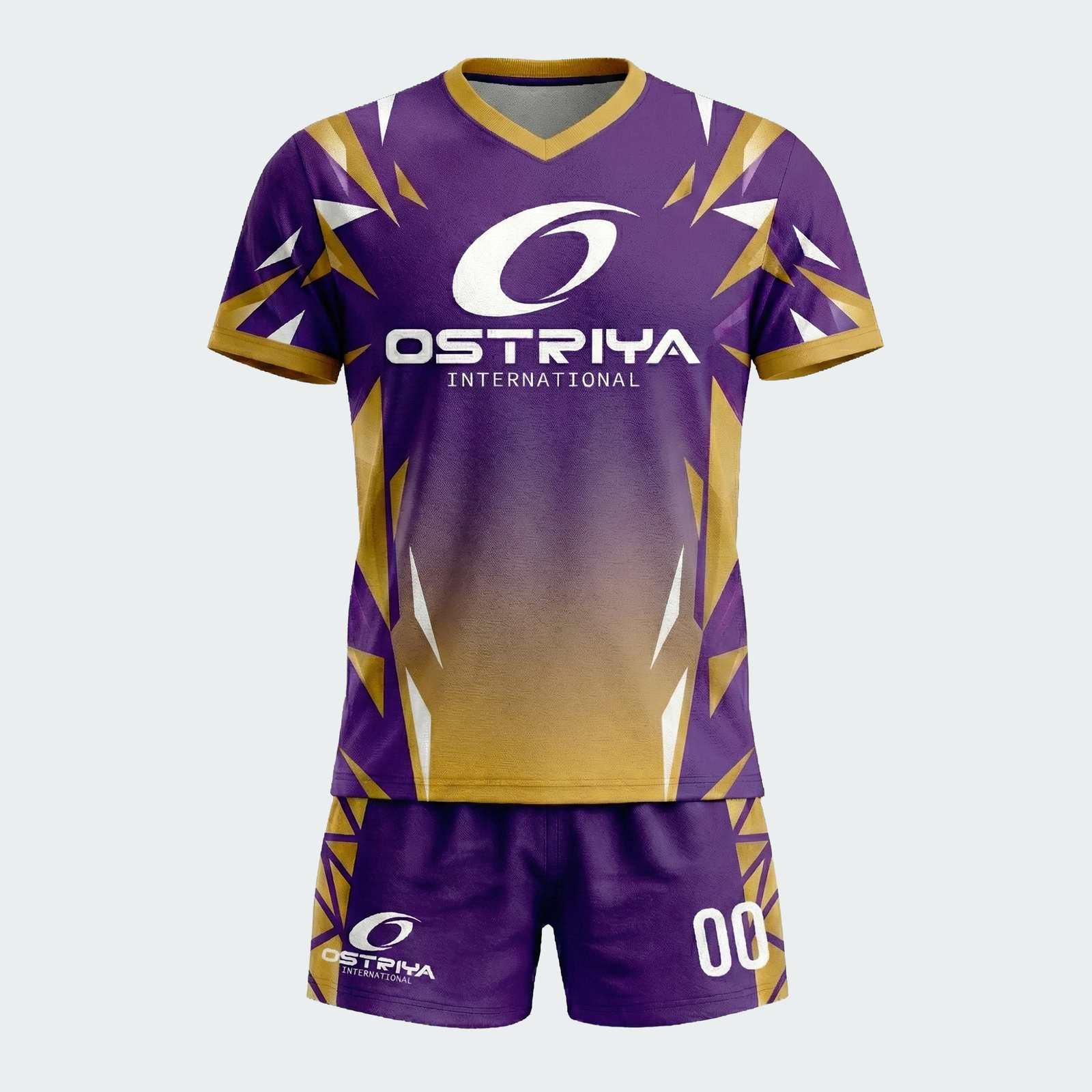 VU29 Volleyball Uniform