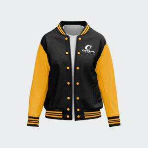 JVJ15 Varsity Jacket