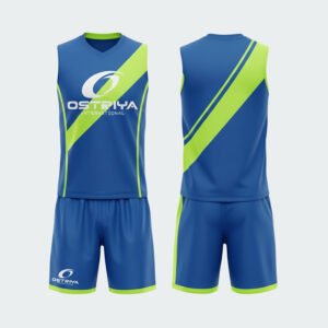 FSL55 7V7 Custom Uniform