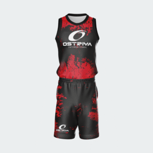 BBU16 Basketball Uniform