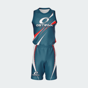 BBU17 Basketball Uniform